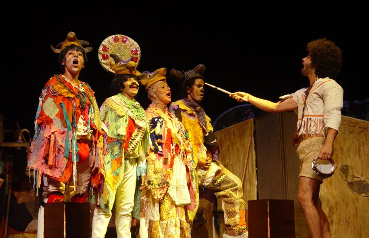 Cia de teatro de Goiânia apresenta espetáculo ‘O Cabra que matou as Cabras’ em Boa Vista