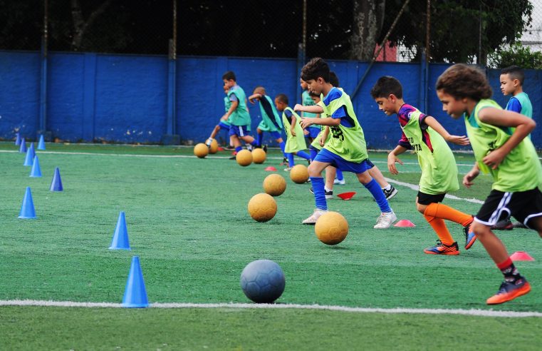 Em parceria com o São Raimundo, Sesi lança escolinha de futebol