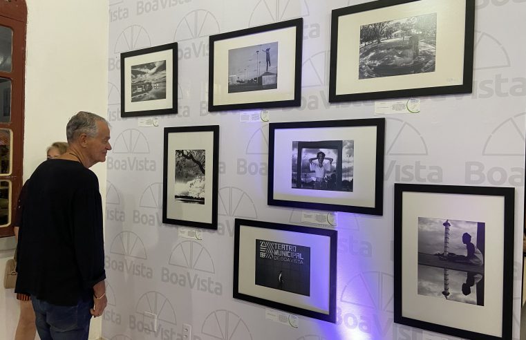 Mostra Fotográfica 9 de Julho abre comemorações dos 132 anos de Boa Vista