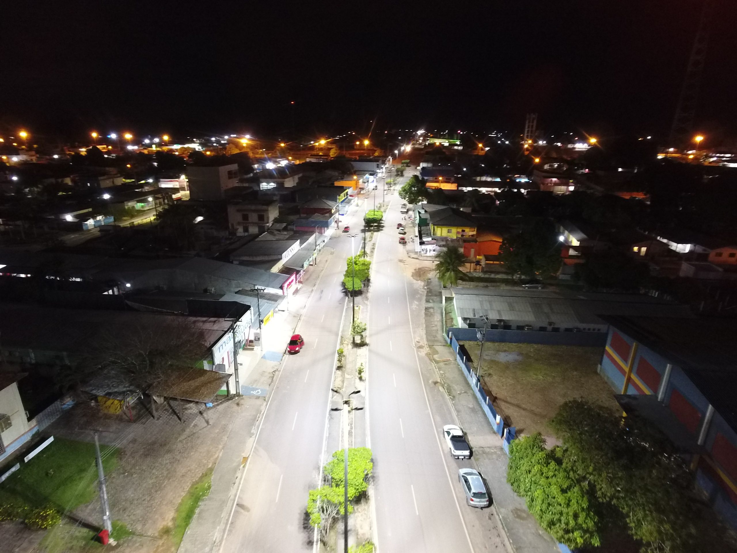 Mais de 50 ruas de Rorainópolis ganharam infraestrutura com apoio federal