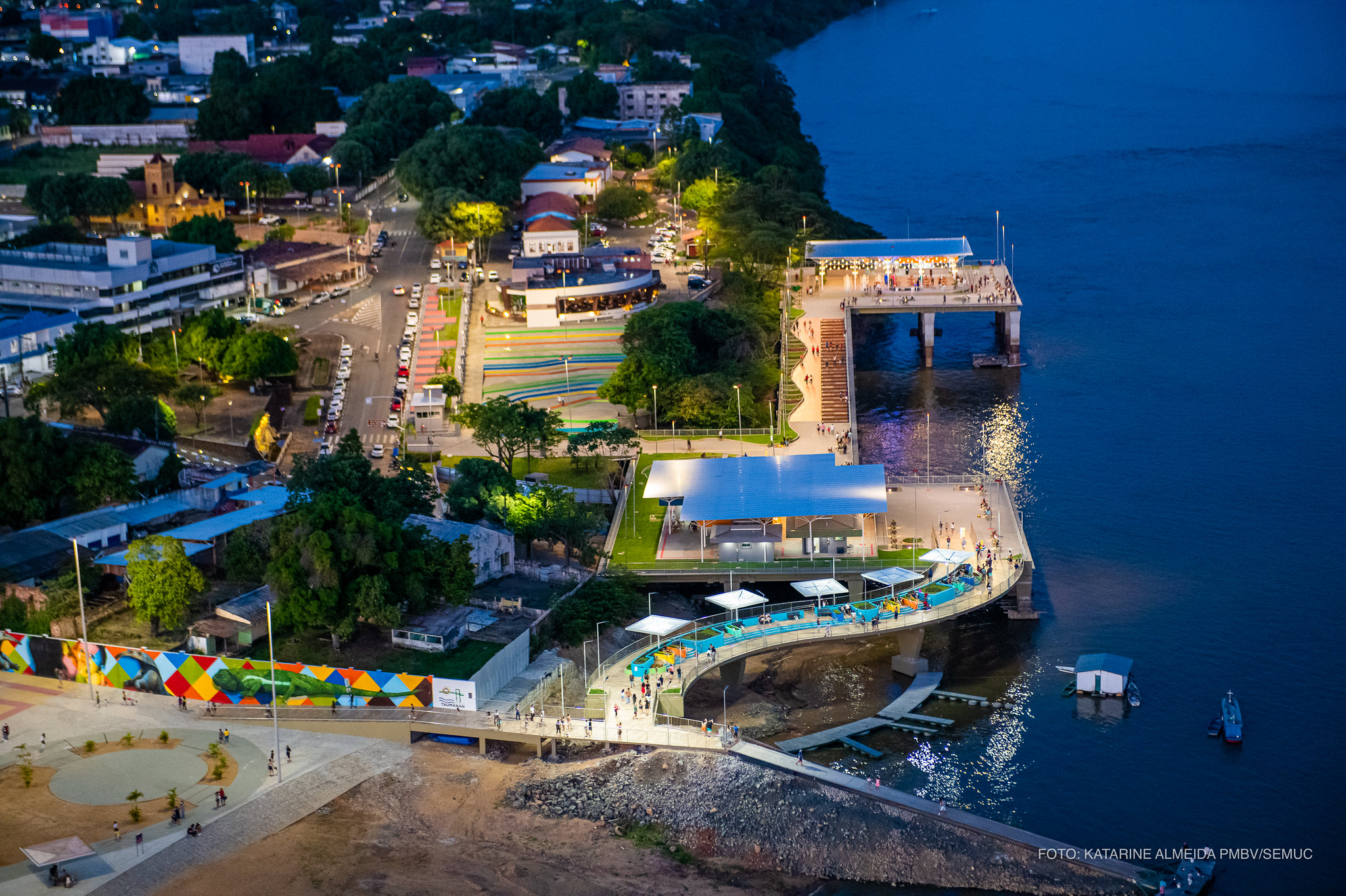 Confira a programação cultural para este fim de semana em Boa Vista