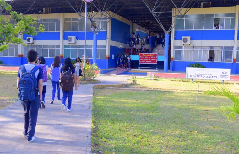 Escolas da rede estadual de RR entram em recesso nesta quinta-feira (7)