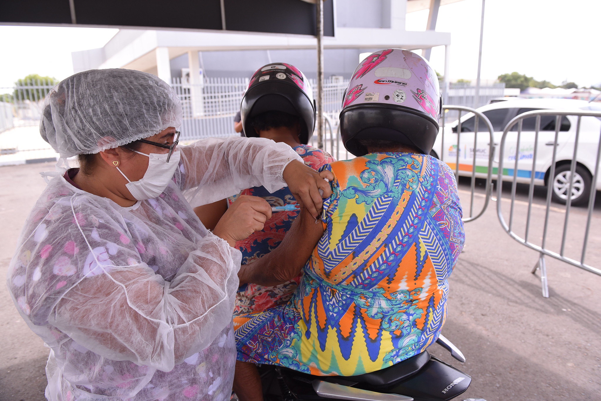 Covid-19: horário de vacinação no terminal de ônibus do Centro de Boa Vista é ampliado até às 20h