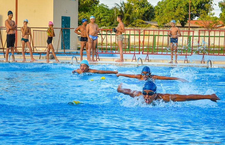 Fetec efetua pagamento do Bolsa Atleta do mês de agosto