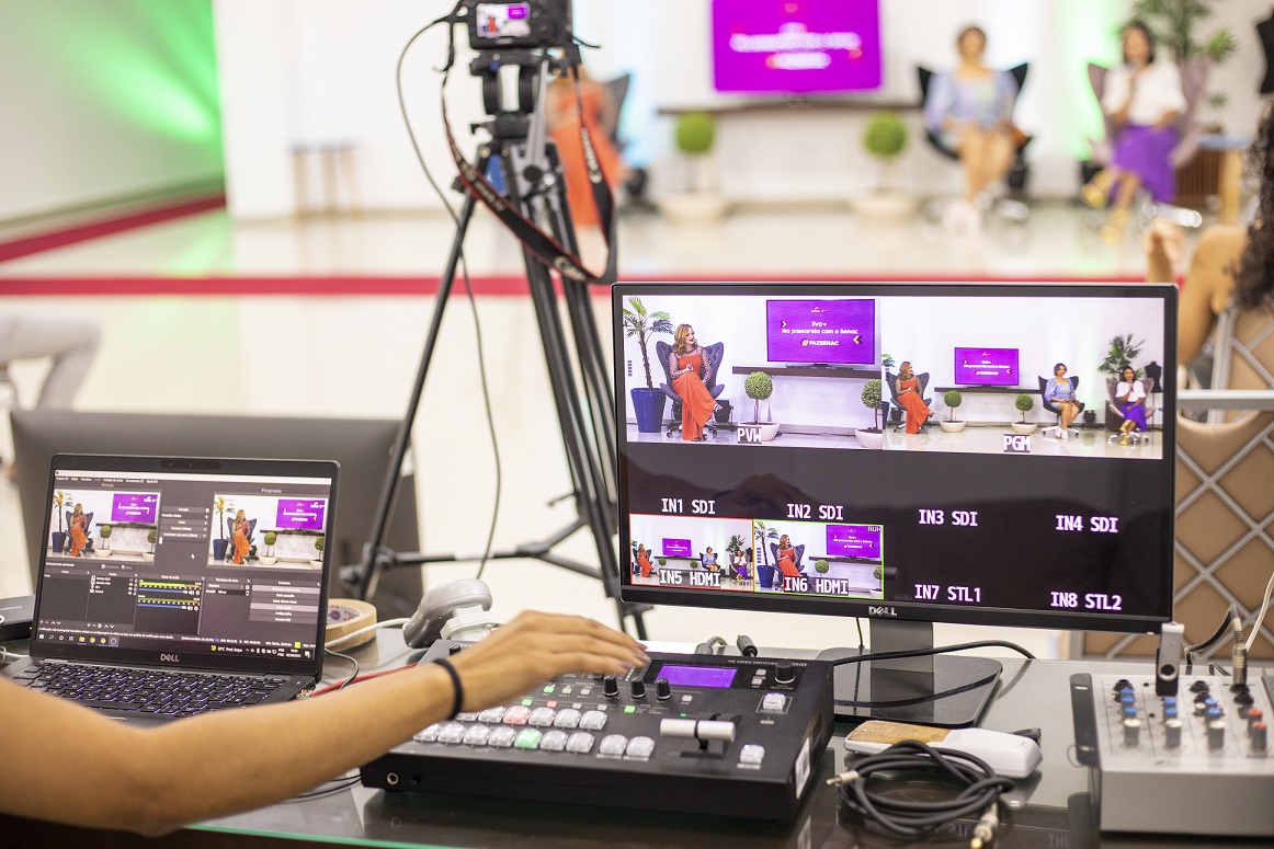 Inscrições para curso em produção audiovisual do Sesc Roraima seguem até o dia 23