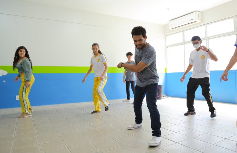 Centro de Convivência da Juventude está com inscrições abertas para  aulas de dança K-pop