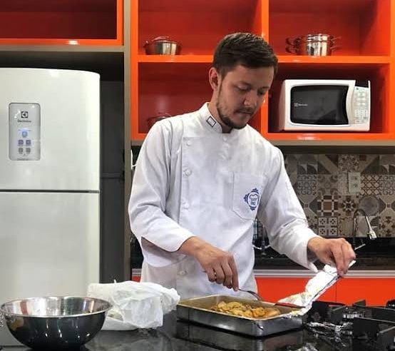 Chef do Senac Roraima concorre a prêmio Dólmã de culinária