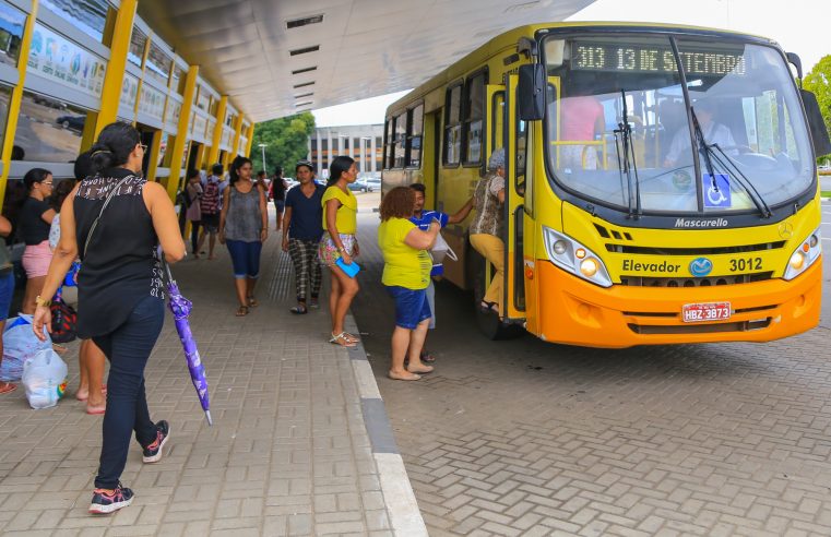 Eleições 2022: ônibus vão operar com 100% da frota e táxi-lotação até às 18h no domingo (2)