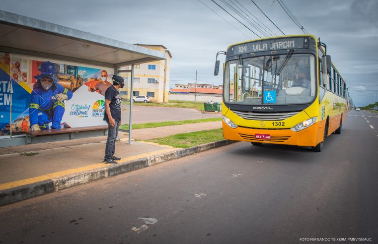 Rotas de quatro linhas de ônibus serão alteradas devido ao desfile de 7 de setembro