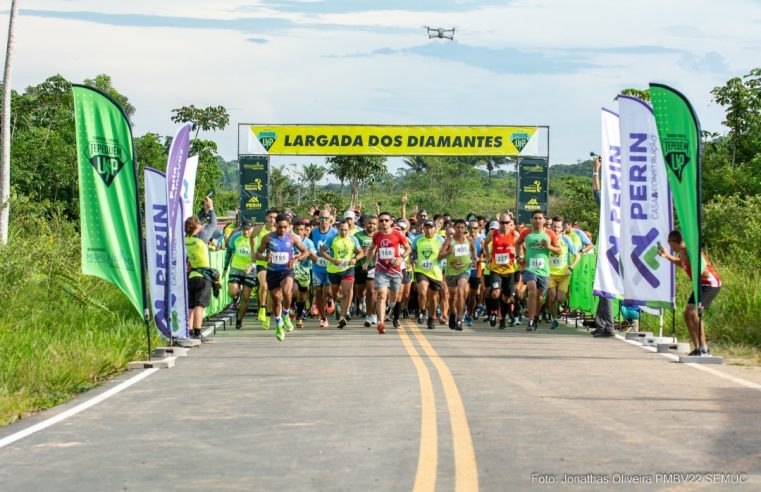 Tepequém Up: corrida fomentou o turismo e movimentou a economia em Amajari