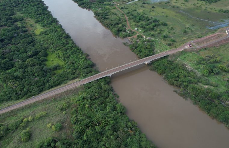 Estrada da Guiana vai gerar empregos em Roraima após conclusão de pavimentação