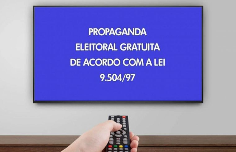 Propaganda eleitoral gratuita retorna nesta sexta-feira (7)