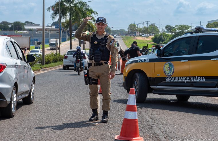 Boa Vista mantém serviços essenciais em feriado de aniversário do estado