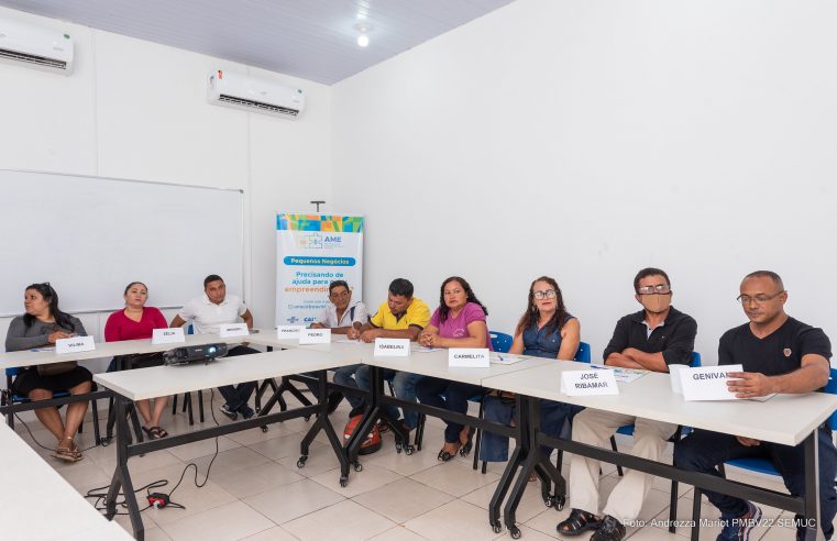 Empreendedorismo: curso facilita acesso a créditos junto à AME