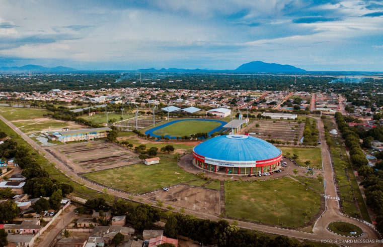 Vila Olímpica de Boa Vista entra em recesso a partir de 19 de dezembro