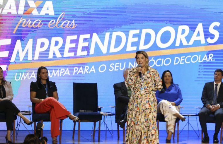 Programa de estímulo ao empreendedorismo feminino é anunciado pela Caixa e Sebrae