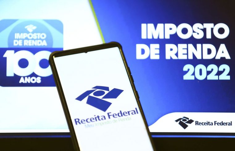 Receita paga nesta segunda-feira (31) restituições de lote residual do Imposto de Renda