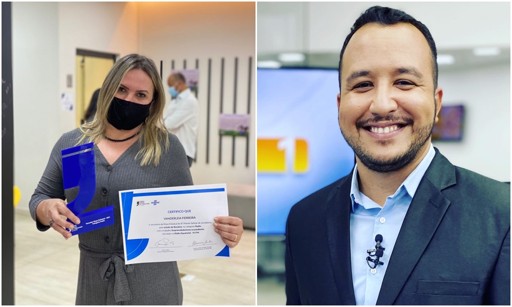 Reportagens de Roraima vencem Etapa Regional do Prêmio Sebrae de Jornalismo