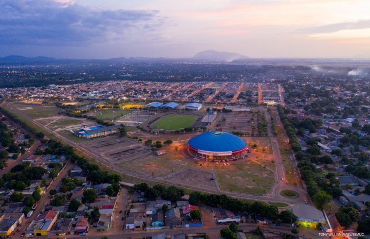 Vila Olímpica de Boa Vista retorna com atividades