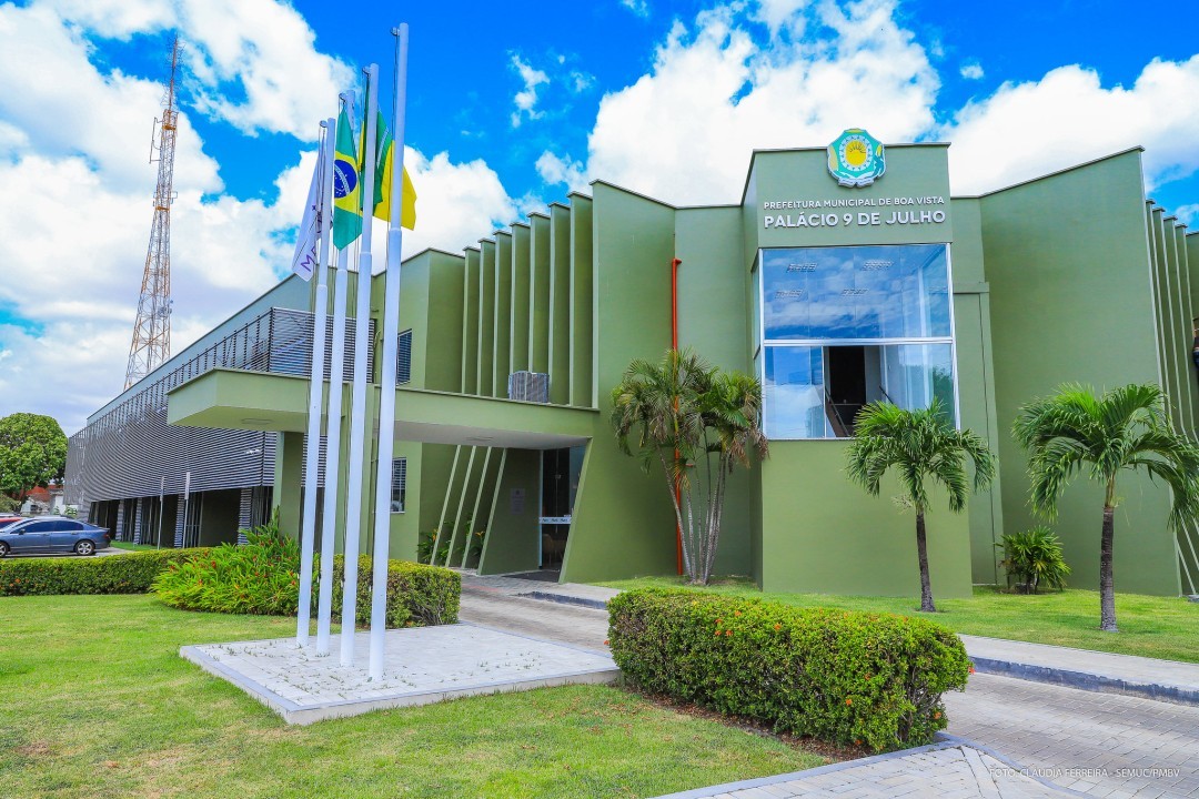 Prefeitura sanciona Lei que facilita regularização fundiária em bairros de Boa Vista