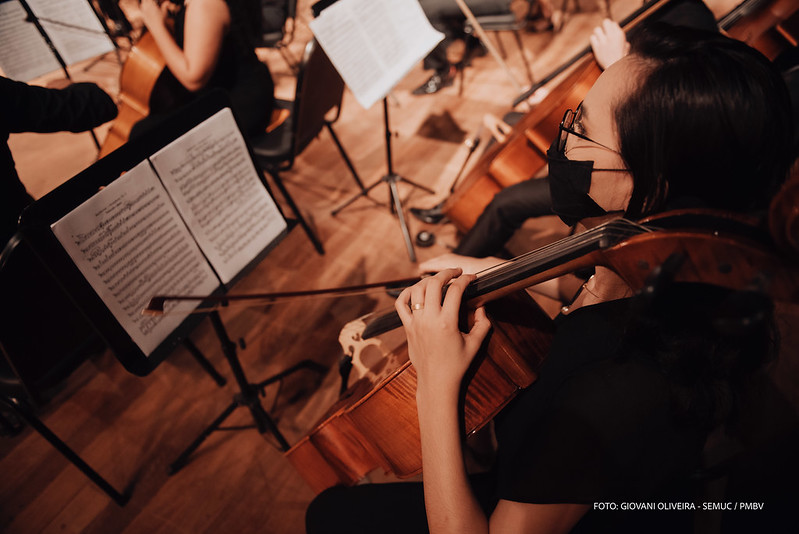 Instituto Boa Vista de Música promove Semana da Música 2022