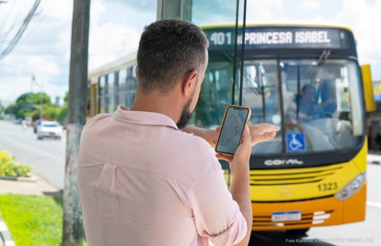 Horários e itinerários dos ônibus em Boa Vista estão disponíveis no Google Maps