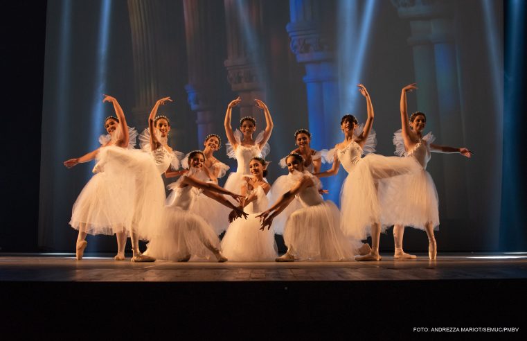 Teatro Municipal de Boa Vista completa 5 anos com mais 360 espetáculos na bagagem