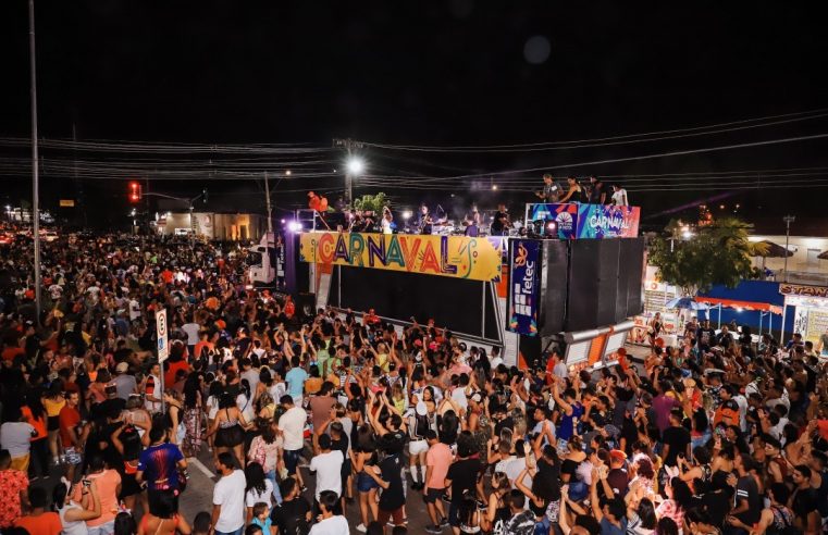 Prefeitura de Boa Vista inicia cadastro de blocos de rua para o Carnaval 2023