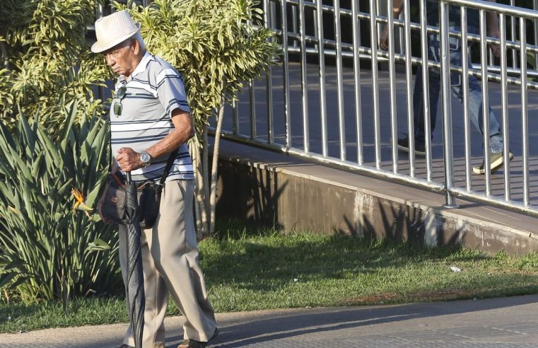 Prova de vida passará a ser responsabilidade do INSS