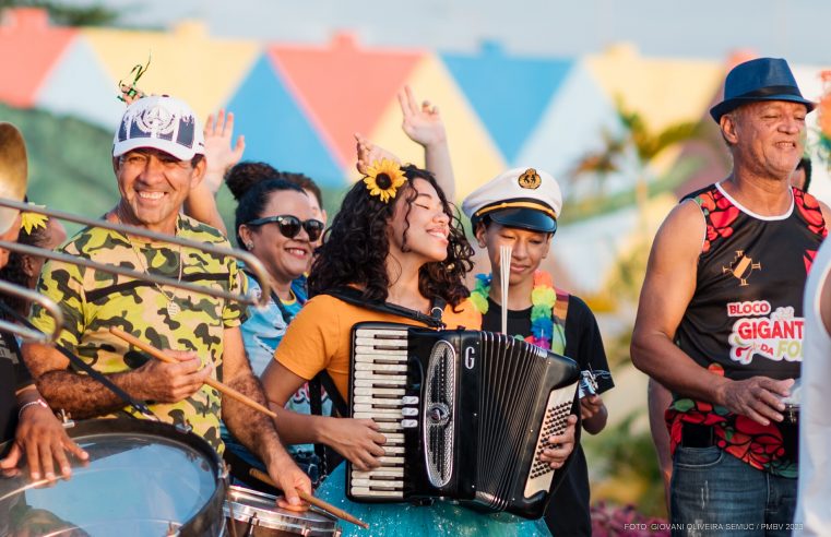 Confira a programação dos quatro dias do ‘Carnaval de Todos’ em Boa Vista