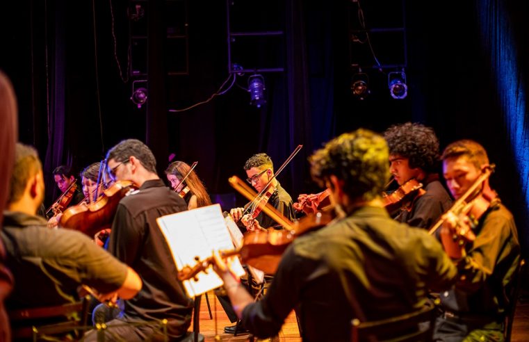 Inscrições para cursos gratuitos de orquestra e fanfarra estão abertas no Sesc Roraima