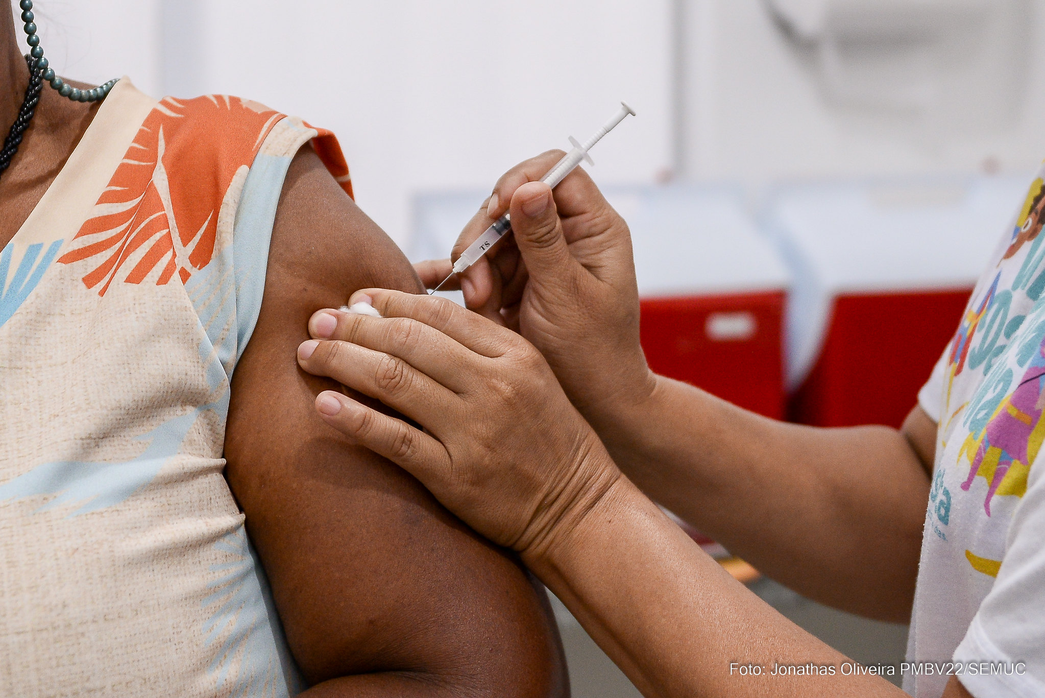 Covid-19: Campanha de vacinação com dose bivalente começa nesta segunda (27) em Boa Vista