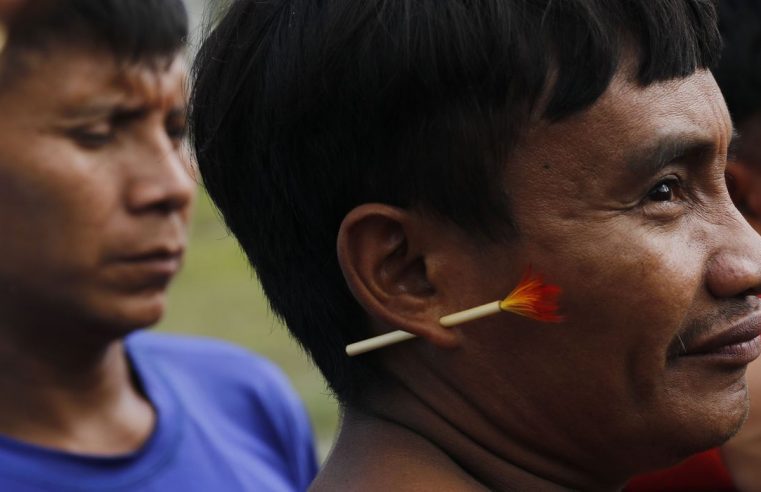 Garimpo ilegal causou impactos sociais graves na terra Yanomami