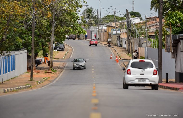 Semáforo será instalado em cruzamento no Pricumã