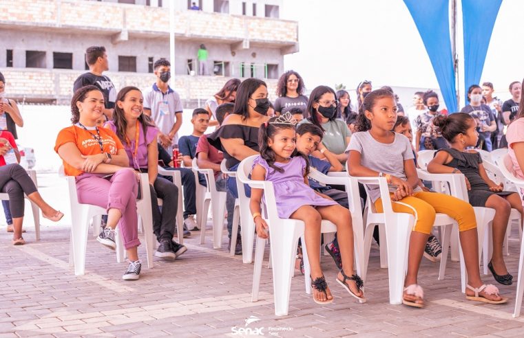 Laboratório Juventudes: iniciativa do Senac Roraima arrecada doações para projetos sociais