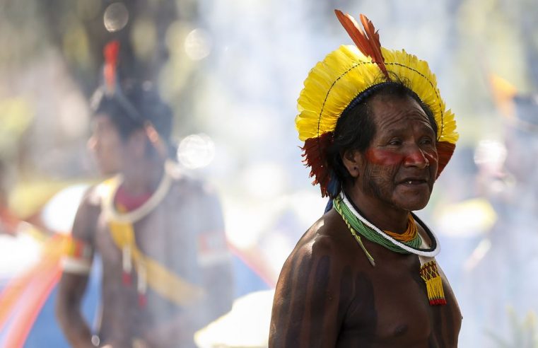 Dados do Censo 2022 estimam que Brasil tem 1,65 milhão de indígenas