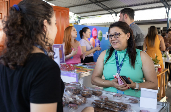 Feira de Empreendedorismo Feminino reúne 44 pequenas empresárias em Boa Vista