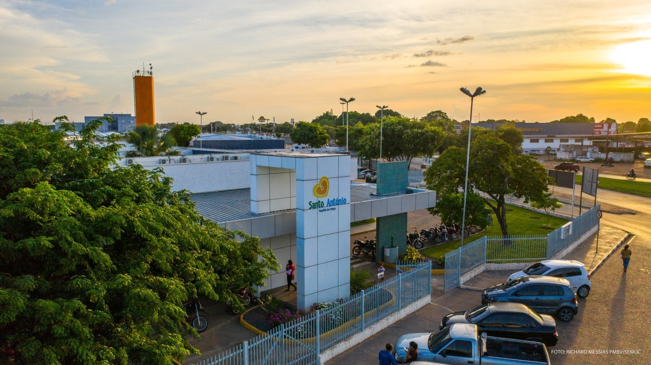 Prefeitura busca ajuda do Governo Federal para ampliar capacidade de atendimento do Hospital da Criança em Boa Vista