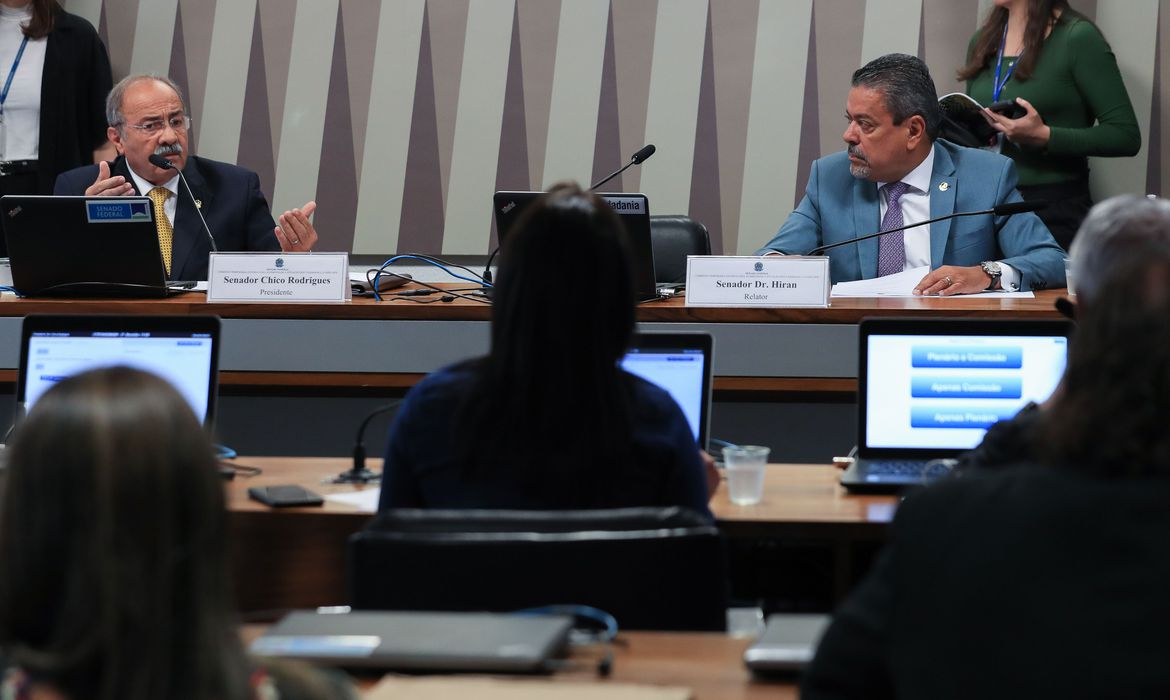 Votação de plano de trabalho é adiada pela Comissão temporária dos Yanomami no Senado