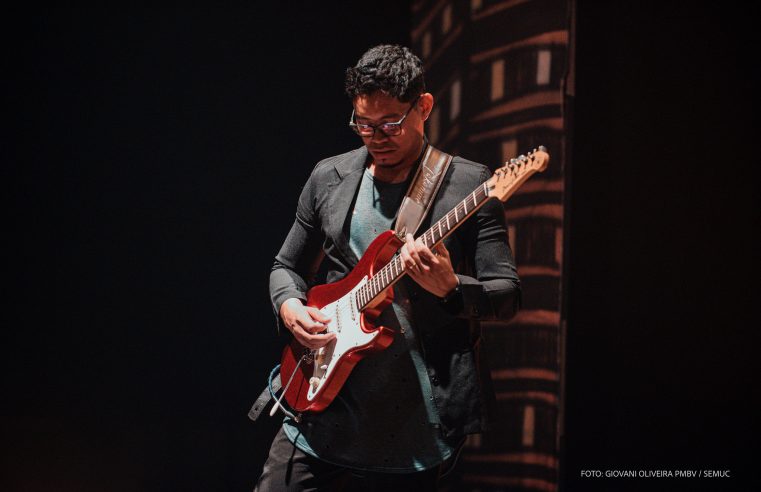 Banda Realce canta sucessos do jazz nacioanal e mundial nesta quinta (27), em Boa Vista