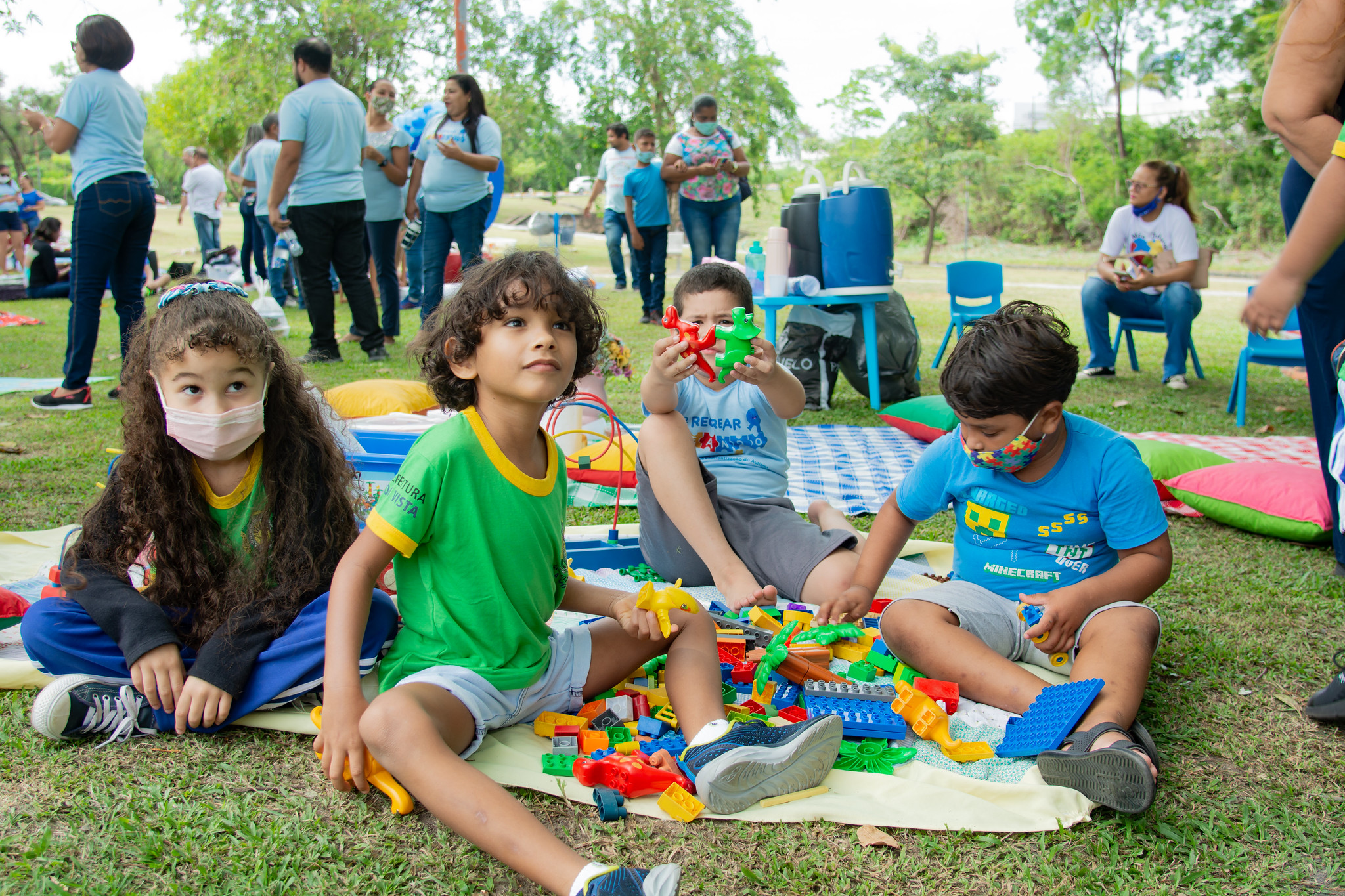 Prefeitura de Boa Vista promove ‘Semana Municipal de Conscientização do Autismo’