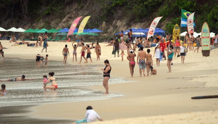 Turismo brasileiro teve o melhor faturamento no mês de janeiro em oito anos