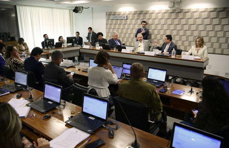 Senado debate medidas de proteção para um ambiente escolar mais seguro