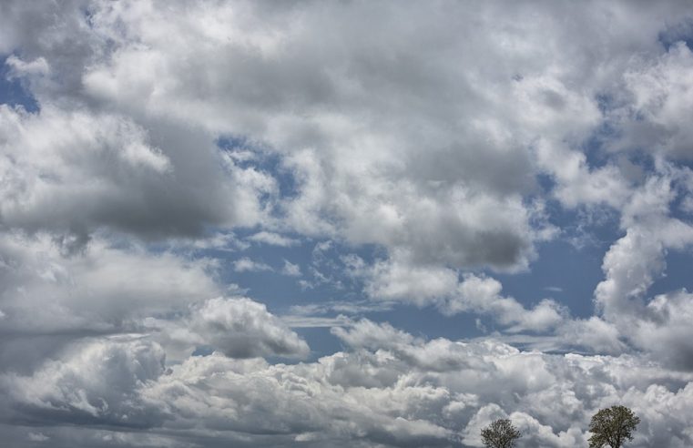 Previsão do tempo para Boa Vista é de céu com nuvens e possibilidade de chuvas isoladas