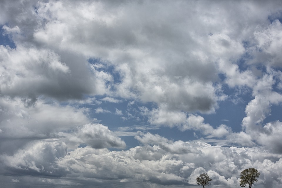 Previsão do tempo para Boa Vista é de céu com nuvens e possibilidade de chuvas isoladas