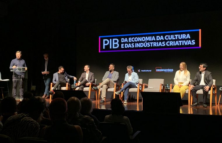 PIB da economia da cultura e das indústrias criativas supera o da indústria automobilística