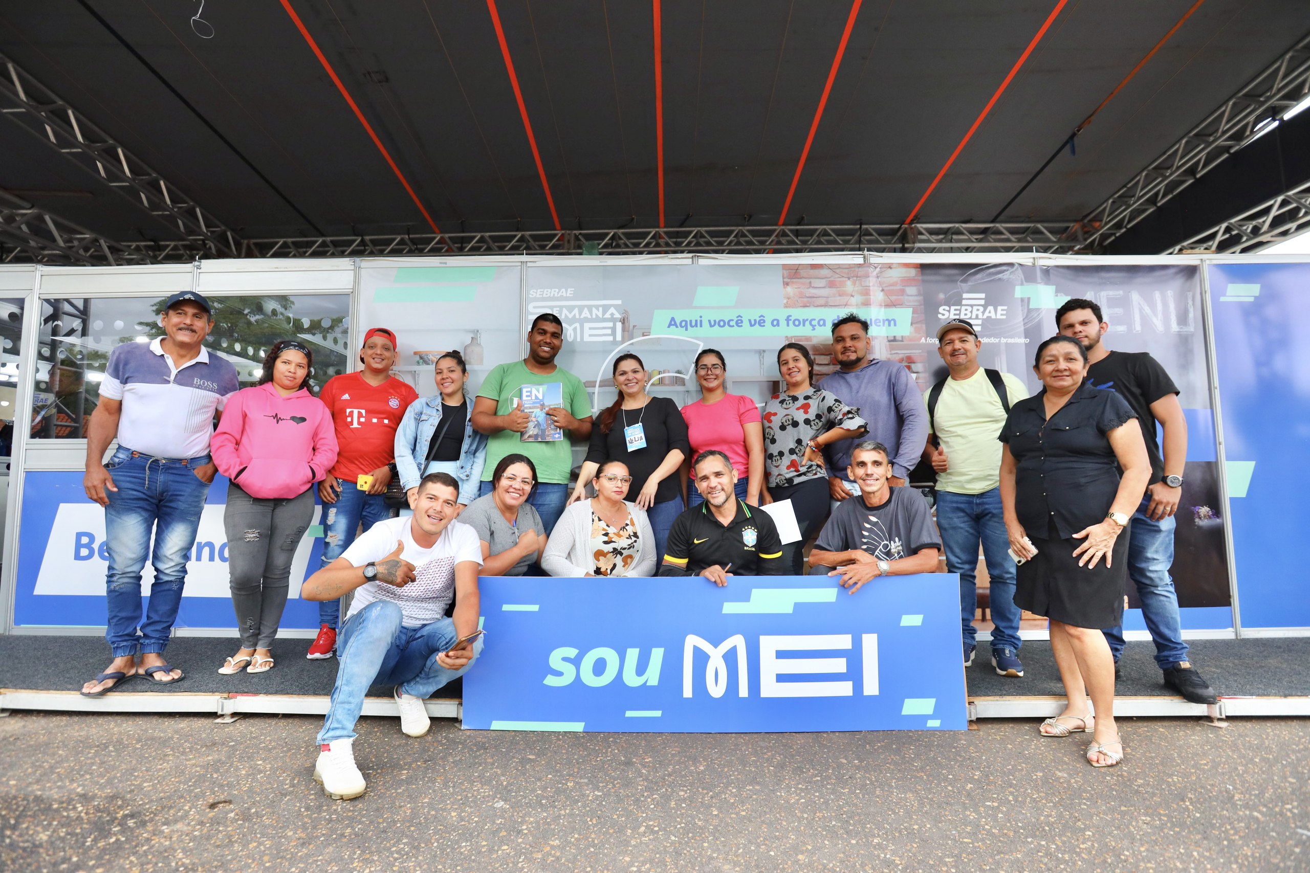 Mais de 1 mil empreendedores participaram da programação da Semana do MEI em Roraima