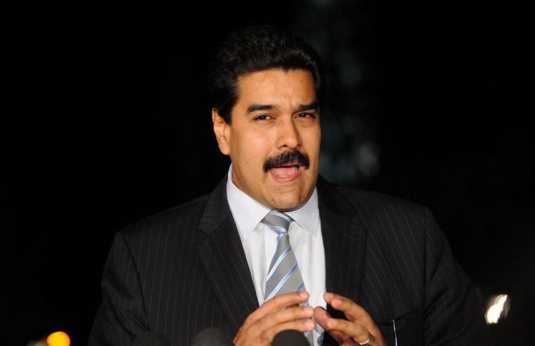 Maduro chega ao Brasil para cúpula de países da América do Sul