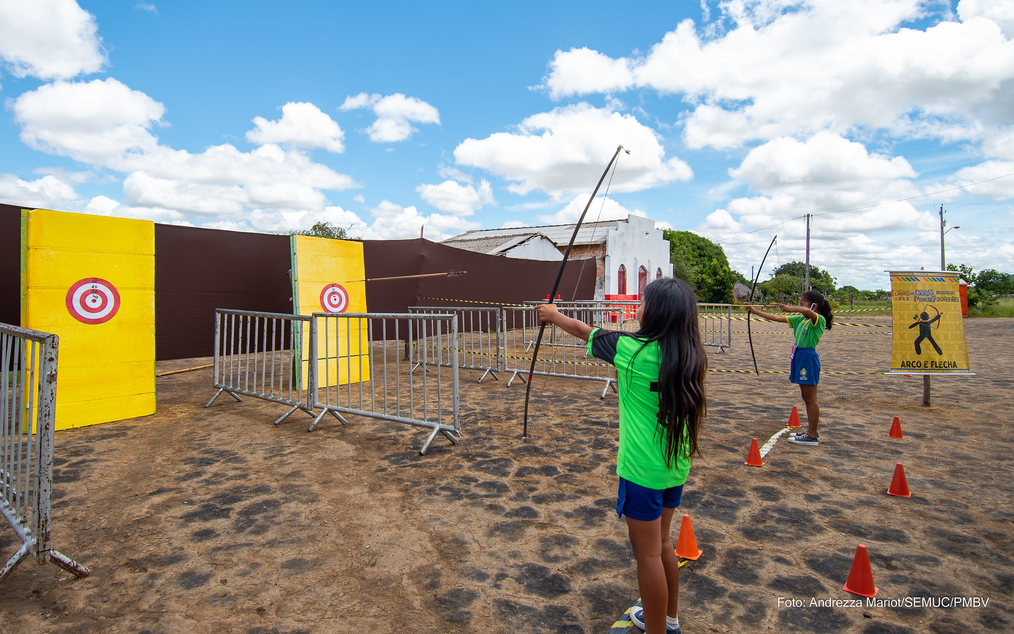 Serra do Truaru recebe segunda edição dos Jogos das Escolas Indígenas de Boa Vista