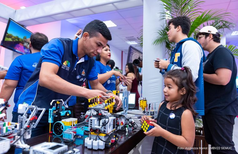 Prefeitura de Boa Vista apresenta iniciativas inovadoras e tecnológicas no Startup Day